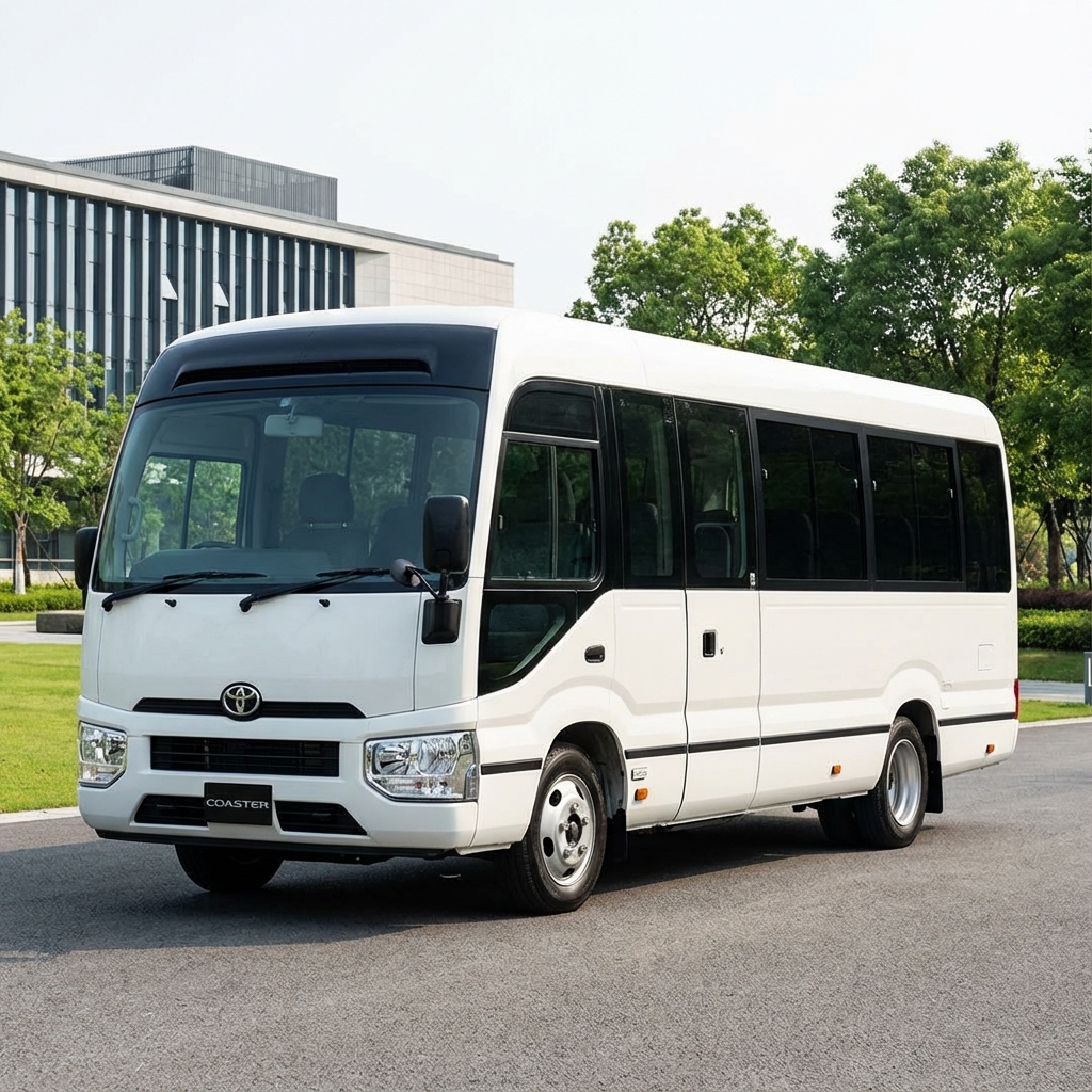 Toyota Coaster